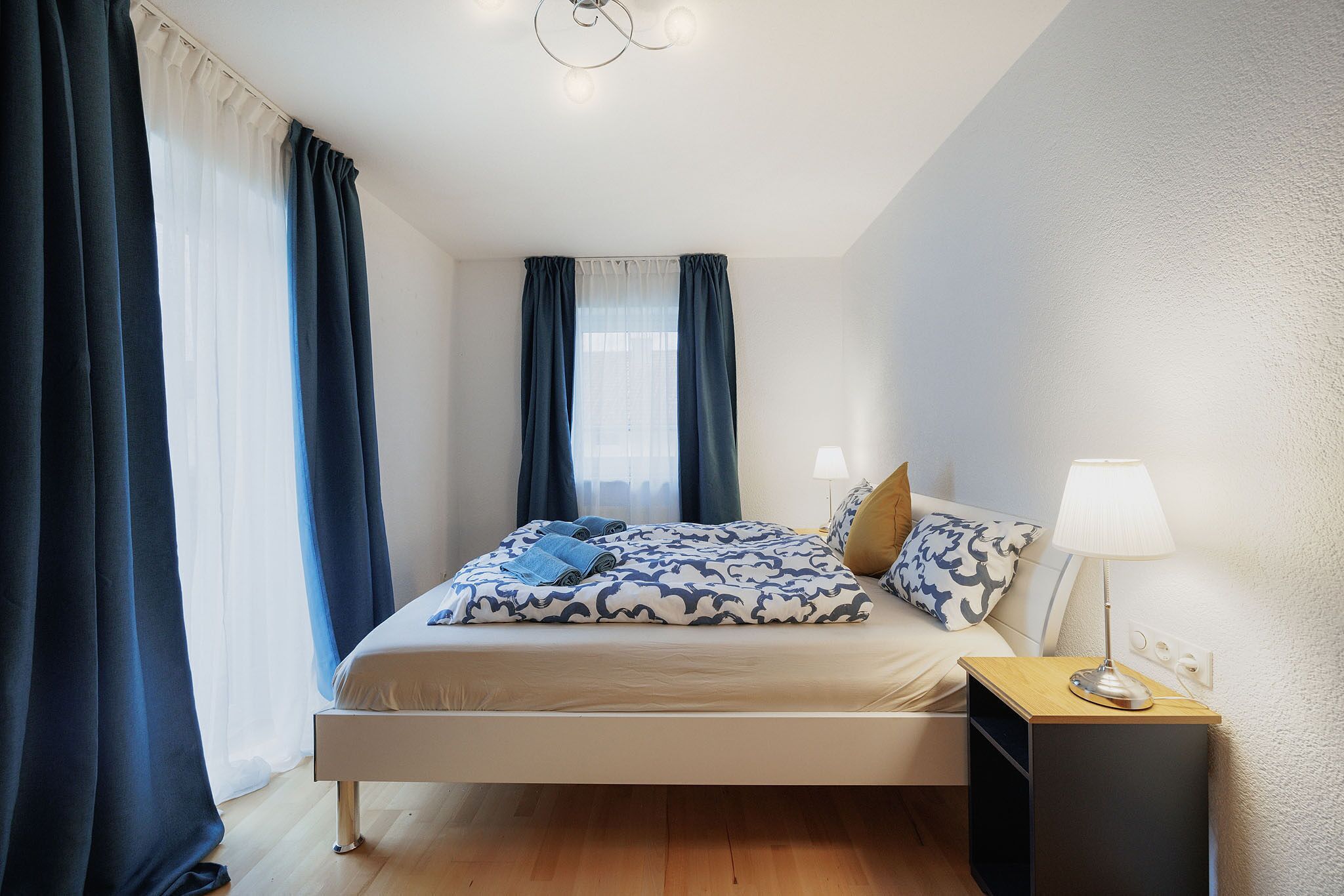 1 Schlafzimmer, Bügeleisen/Bügelbrett, Internetzugang, Bettwäsche