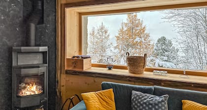 Chalet Ă Didi - Alpes Paradise- Ski in and out