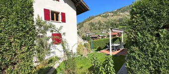Perfect Mountain Condo - 4 Valleys - Swiss Alps