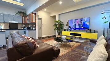TV, offices