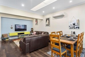 TV, offices