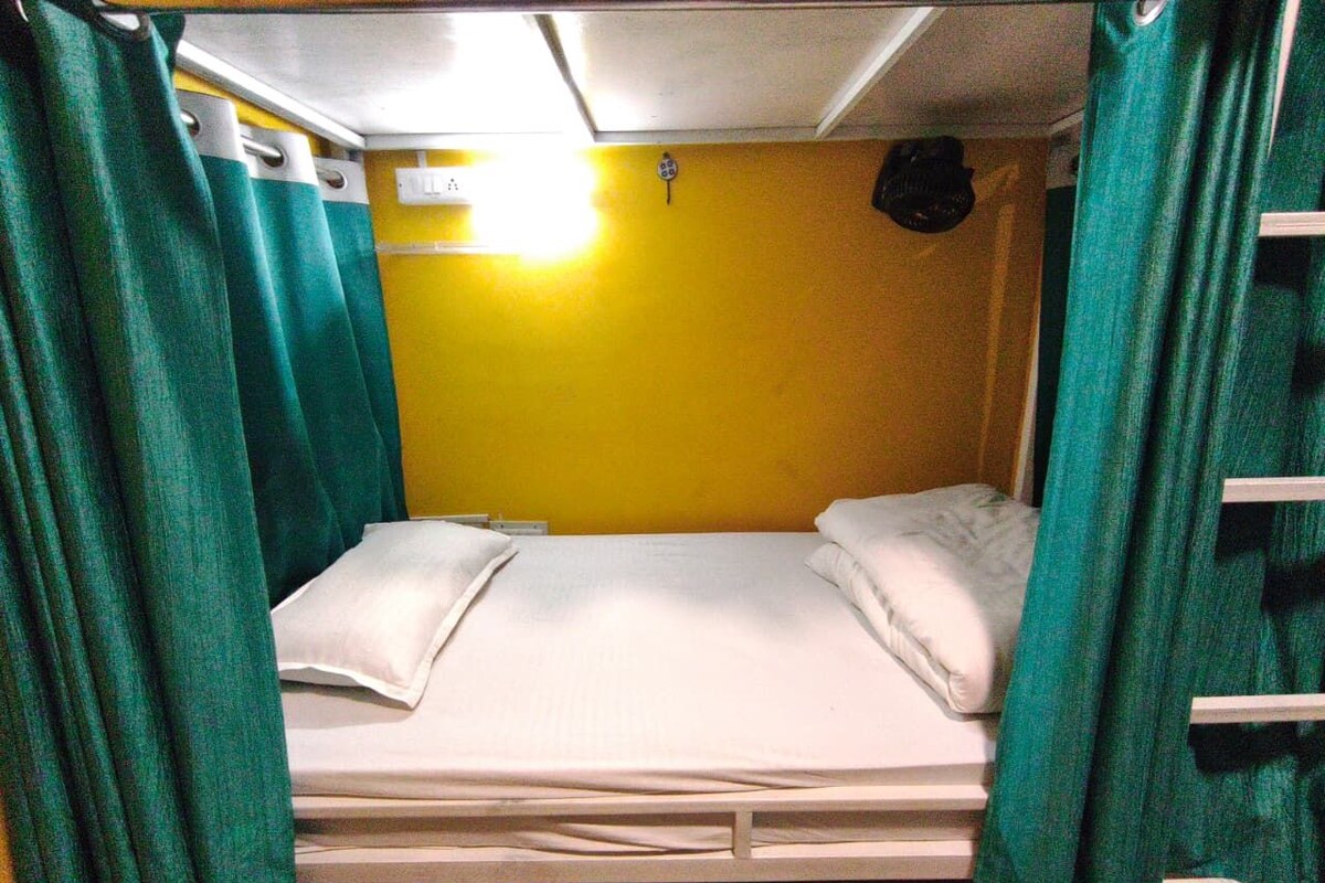 Comfort slaapzaal | Gratis wifi
