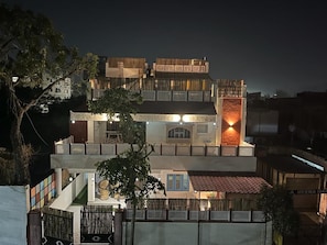 Exterior