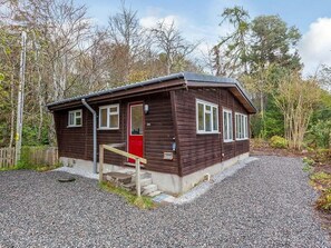 Chalet | Bahagian luar