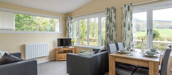 Bridgend Chalet on Reelig Estate