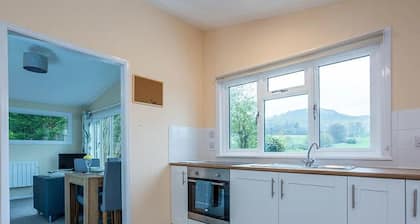 Bridgend Chalet on Reelig Estate