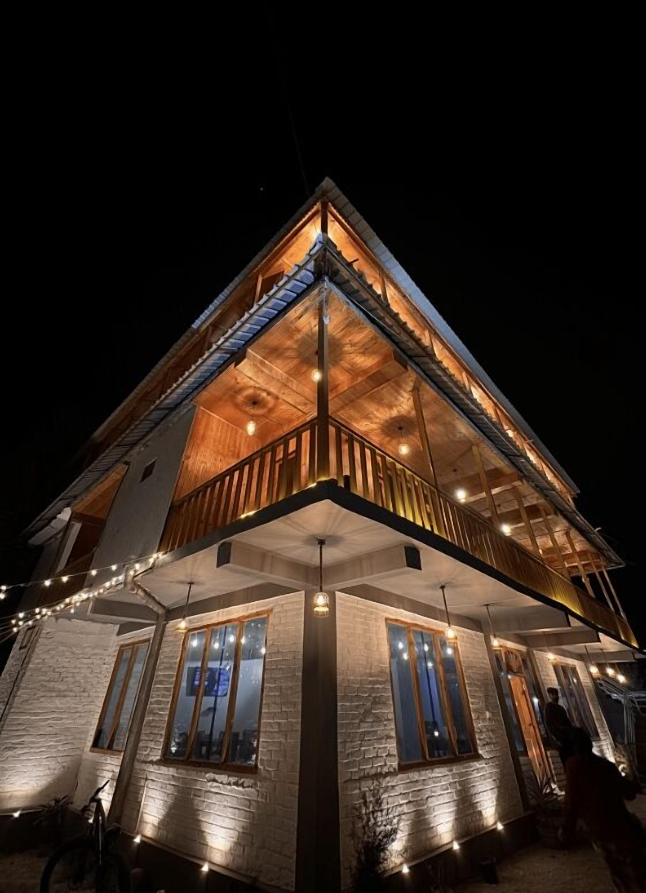 บริเวณภายนอก