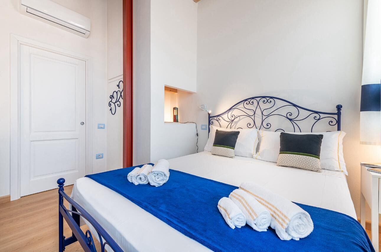 2 Schlafzimmer, Zimmersafe, Reisekinderbett, kostenloses WLAN