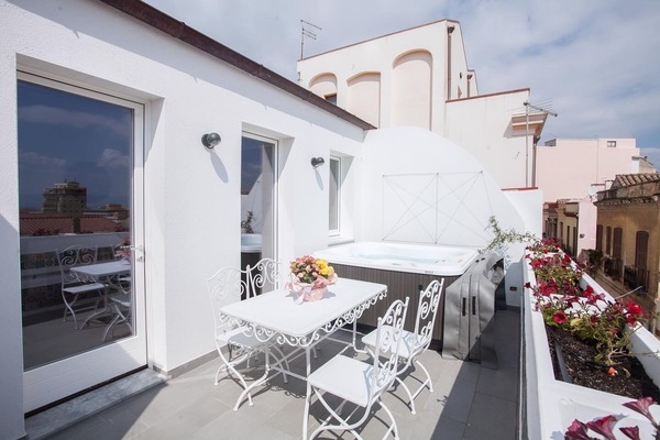 Ristorazione all'aperto