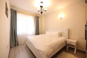 비즈니스 아파트 | 2 개의 침실, 무료 WiFi