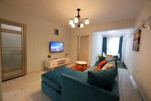Comfort Apartment | Living area