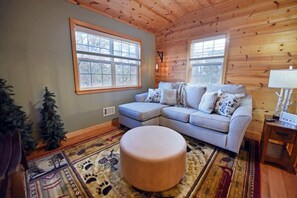 TV, fireplace, video games, offices