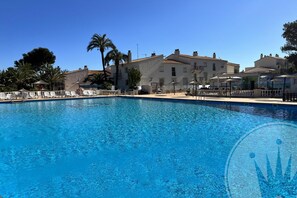Pool - La Manga Club Bellaluz Apartment 603 (Atamaría)