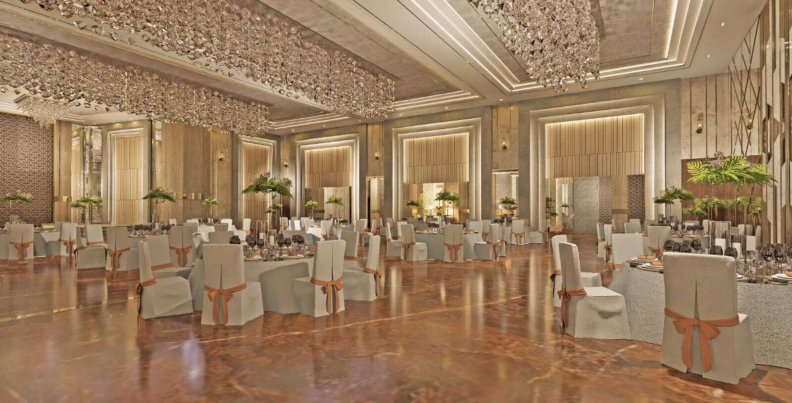Salón de banquetes