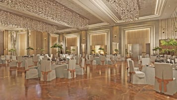 Salón de banquetes