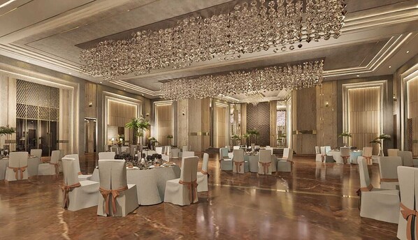 Banquet hall - Jacaranda Heights (Islamabad)