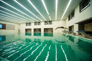 2 indoor pools - Jacaranda Heights (Islamabad)