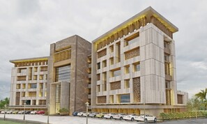 Exterior - Jacaranda Heights (Islamabad)