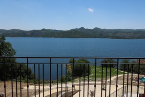 Presidential Suite | Balcony view