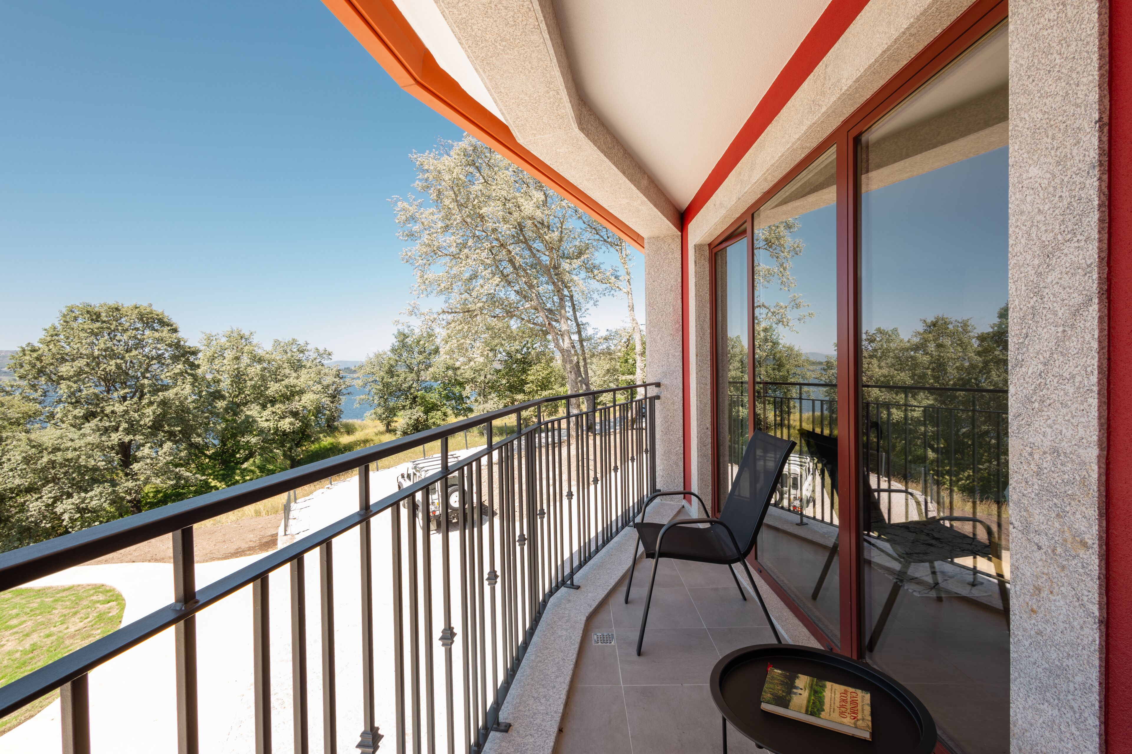 Chambre Double Classique | Balcon