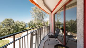 Chambre Double Classique | Balcon