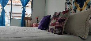 Kamar Double Basic | Wi-Fi gratis