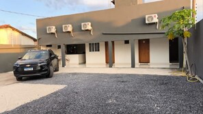 Terrace/patio - CRYPTOS HOTEL (Varzea Grande)