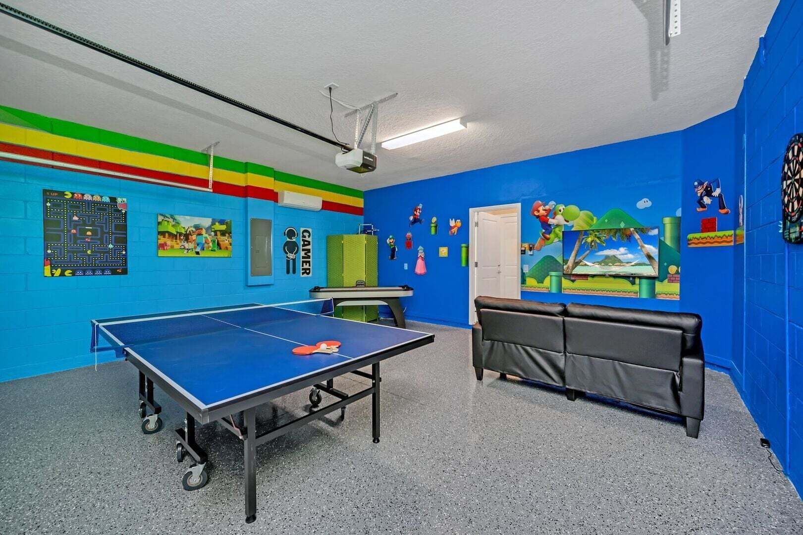 Area giochi