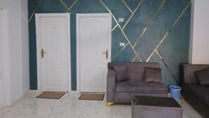 منطقة الاستقبال