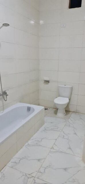 Bathroom - Nuba Heart  (Aswan)