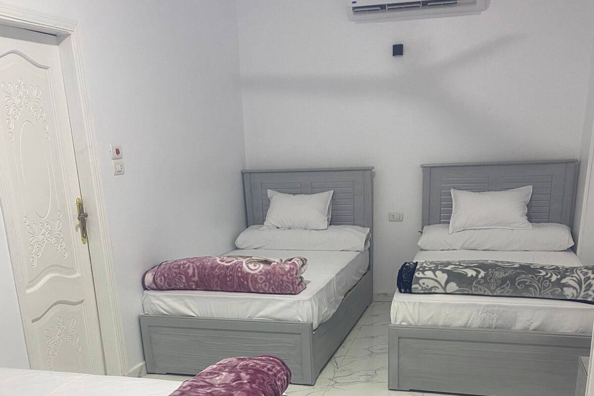 Comfort Triple Room