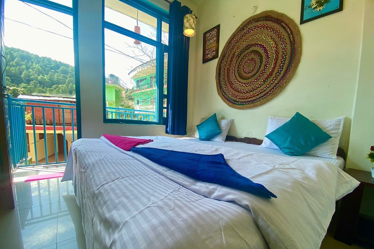 1 habitación, wifi gratis y ropa de cama