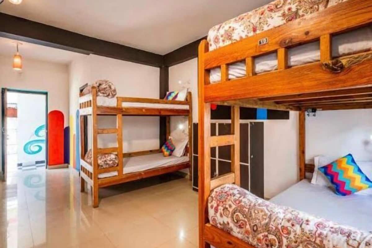 1 habitación, wifi gratis y ropa de cama