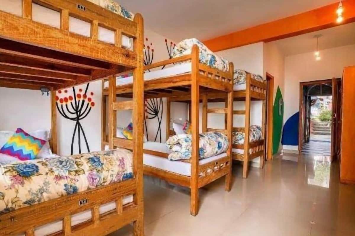 1 habitación, wifi gratis y ropa de cama