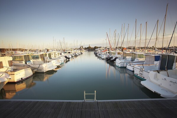 Jachthafen