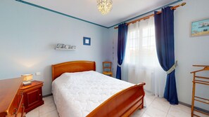 3 bedrooms, iron/ironing board, free WiFi - Le Secret des Marées (Givrand)