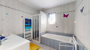 Bathroom - Le Secret des Marées (Givrand)