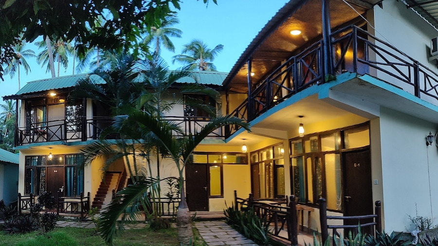 Ocean Pearl Beach Resort