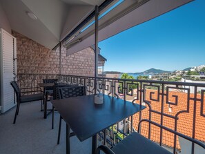 View from room - Apartments Cataleya Przno (Pržno)