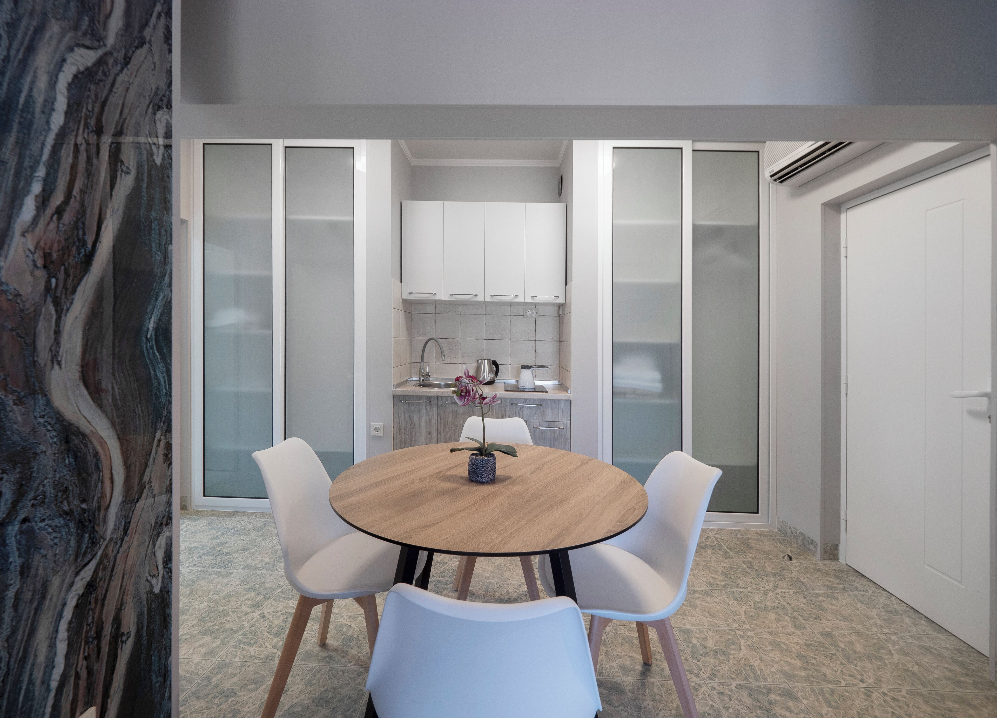 Appartement Duplex Galerie | Coin séjour