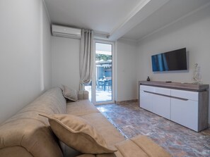 Living area - Apartments Cataleya Przno (Pržno)