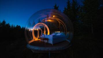 Tente Standard | 1 chambre, draps fournis