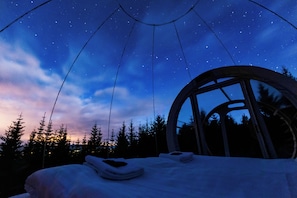 Standard Tent | 1 bedroom, bed sheets