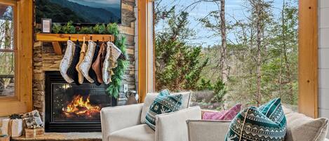 المنشأة من الداخل