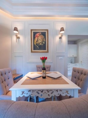Dining room - Apartments Perla Budva (Budva)