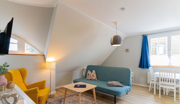 Smart-tv en een filmbibliotheek