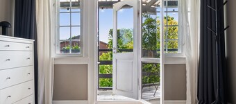 Beautiful Villa, 150 m2 activity hall with tabletennis etc. outdoor 6 pers. spa