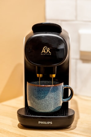 Café y/o cafetera