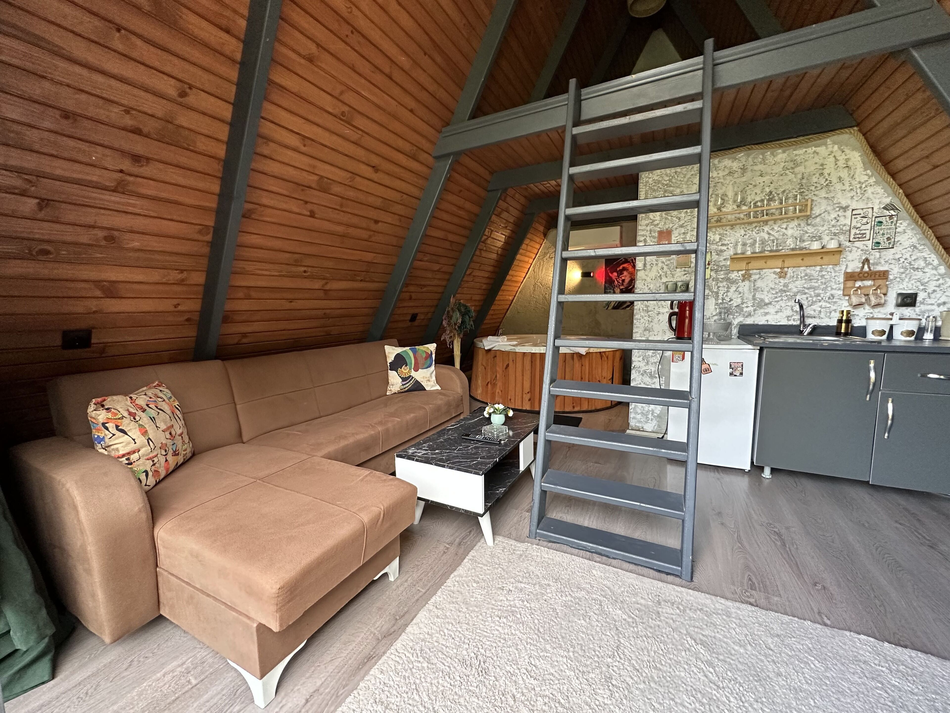 Bungalow familiare | 1 camera