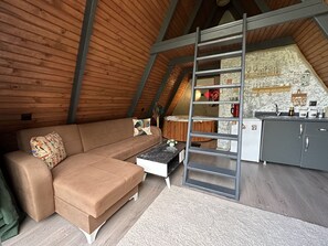 Familie bungalow | 1 slaapkamer